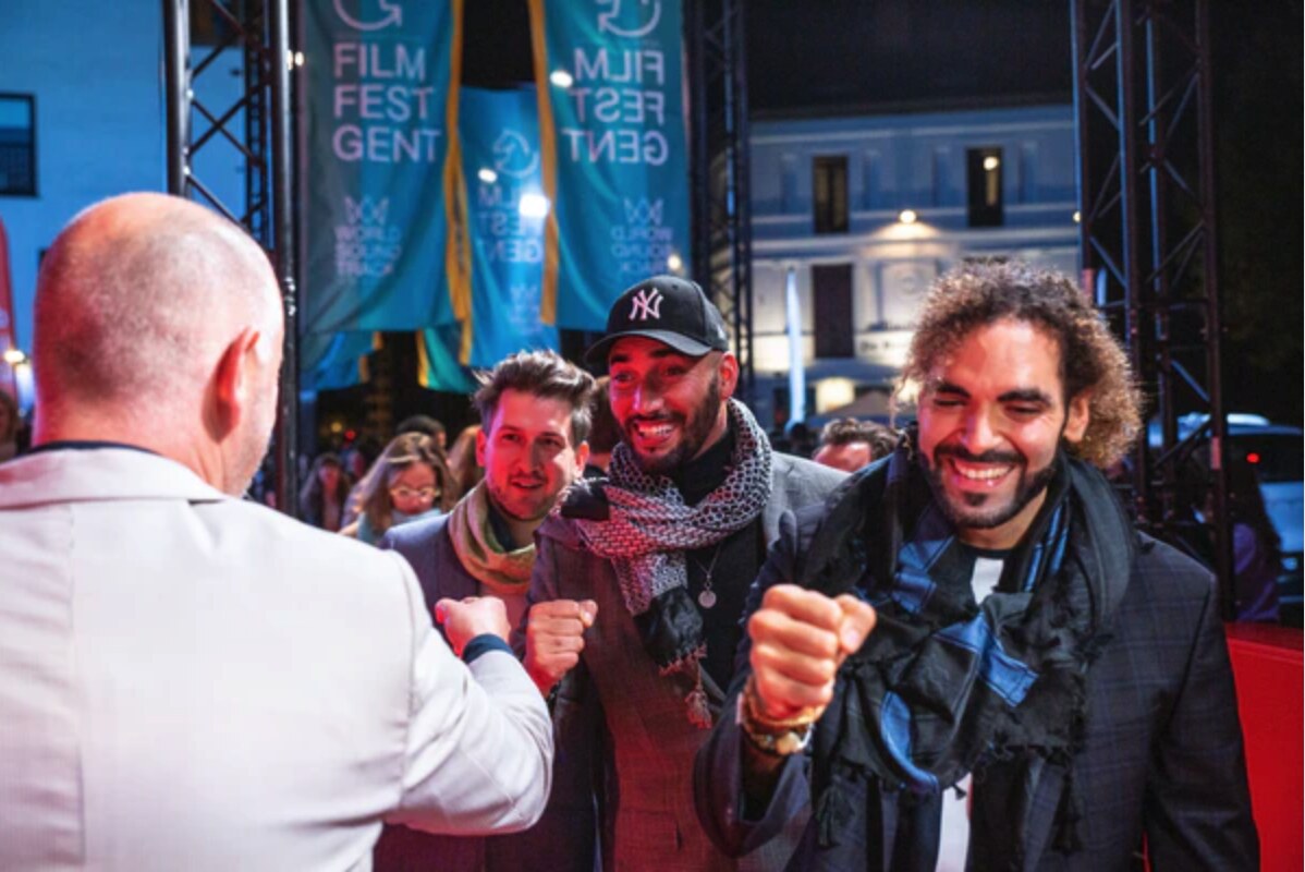 Film Fest Gent is genomineerd voor de Ultima Publieksprijs!