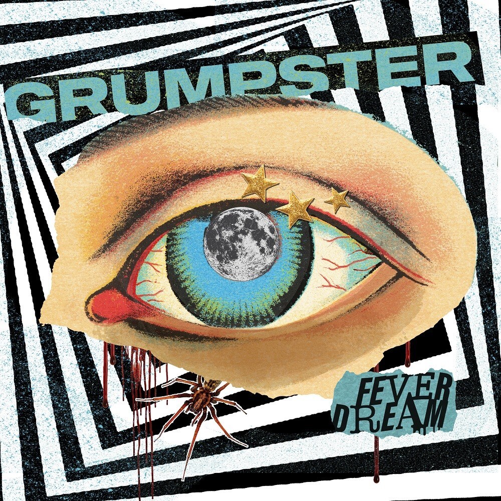 Grumpster  Announce New Album 'Fever Dream' Out 17th June 2022 Via Pure Noise Records | Watch Video For Title Track Now!