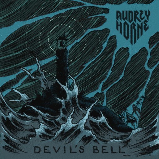 Audrey Horne Releases "Animal" Music Video, New Album "Devil’s Bell" out this Friday!