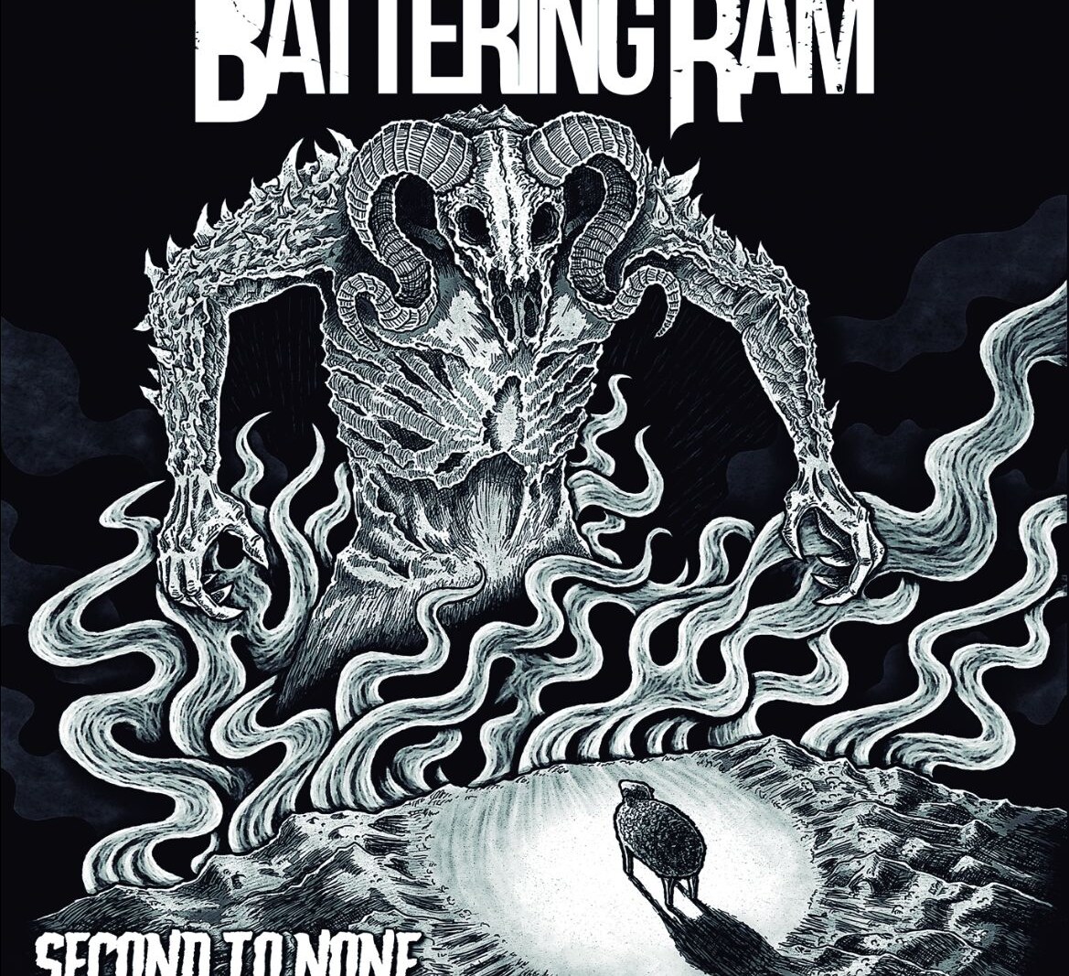 Battering Ram to release new album "Second To None" in July