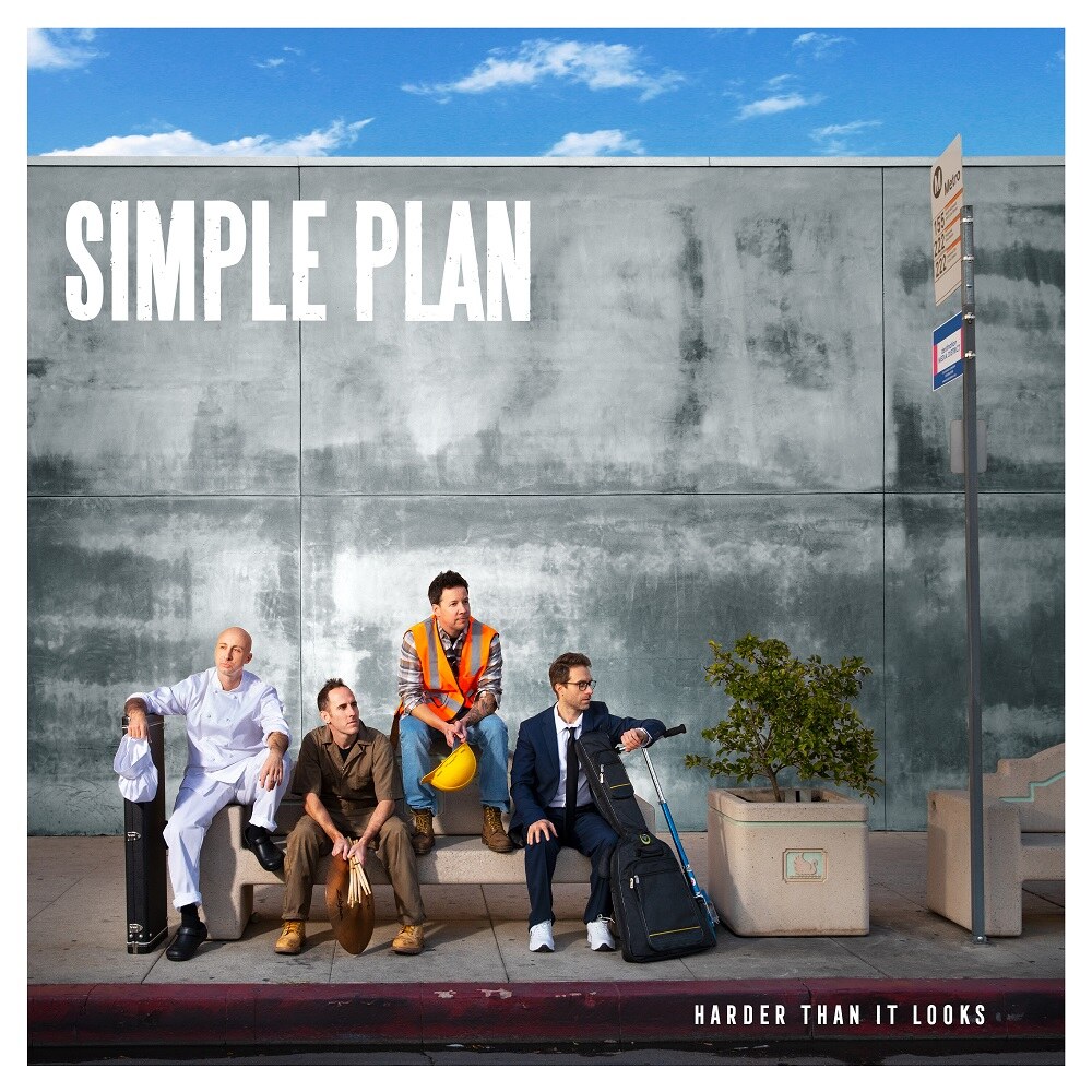 Simple Plan Share New Video ‘Wake Me Up (When This Nightmare’s Over)’ Raising Money For Ukraine 