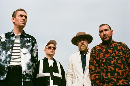 Hot Chip op maandag 3 oktober in de Ancienne Belgique