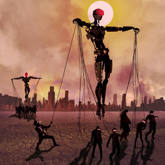 A Good Rogering Stream New Album 'Systematic Paralysis'