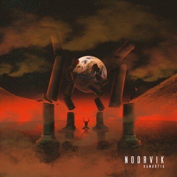 Heavy Post-Metallers Noorvik Share New Album "Hamartia" in Full!