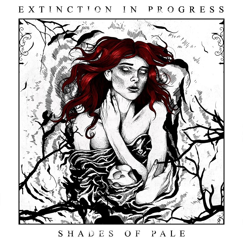 Finnish alternative death metal band Extinction In Progress released their debut album!