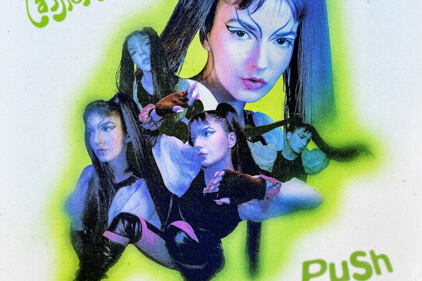 Cassie Marin Releases New Single, "Push Me"
