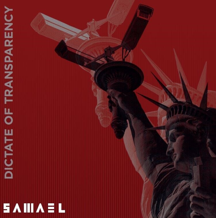 Swiss Industrial Metal Pioneers Samael  Release Official Music Video For “Dictate Of Transparency”