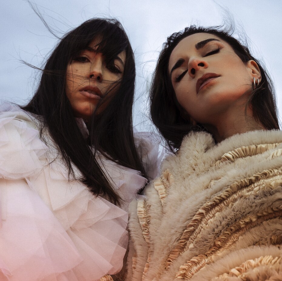 Giolì & Assia have delivered their first offering of 2022 in the shape of ‘Fire, Hell & Holy Water’ – out now via Ultra Records.