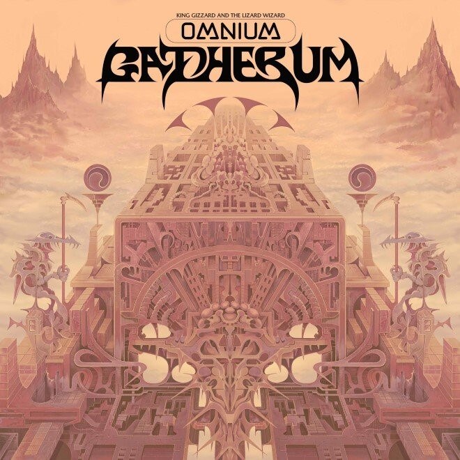 Album out now: King Gizzard & The Lizard Wizard - Omnium Gatherum