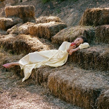 Laufey shares her brand new song and its accompanying video, "Everything I Know About Love." out via AWAL