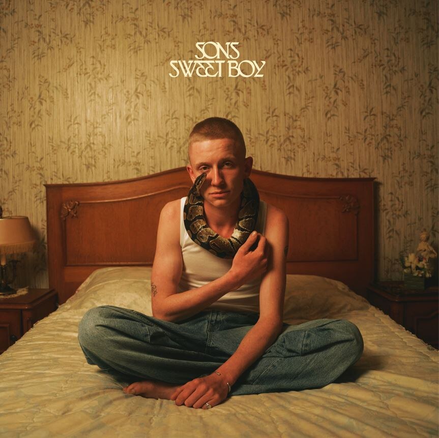 Sons lanceer tweede album Sweet Boy