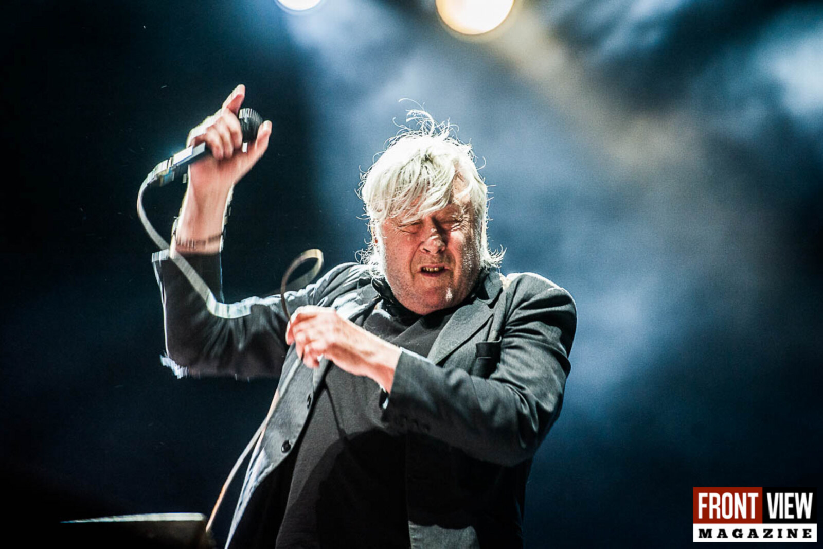 Arno is overleden