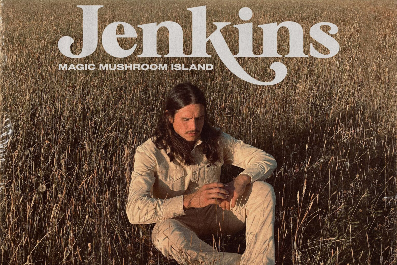 Tom Jenkins Drops Anthemic New Single "Magic Mushroom Island" w/ Phil Campbell 