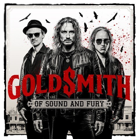Goldsmith: "Of Sound And Fury" will be released on 24 June on MDD!