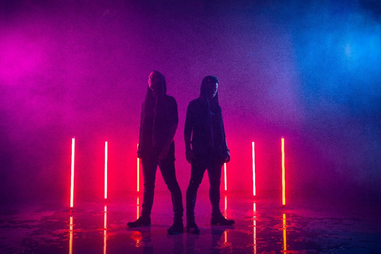 Black metal/synthwave Nighted release brand new single
