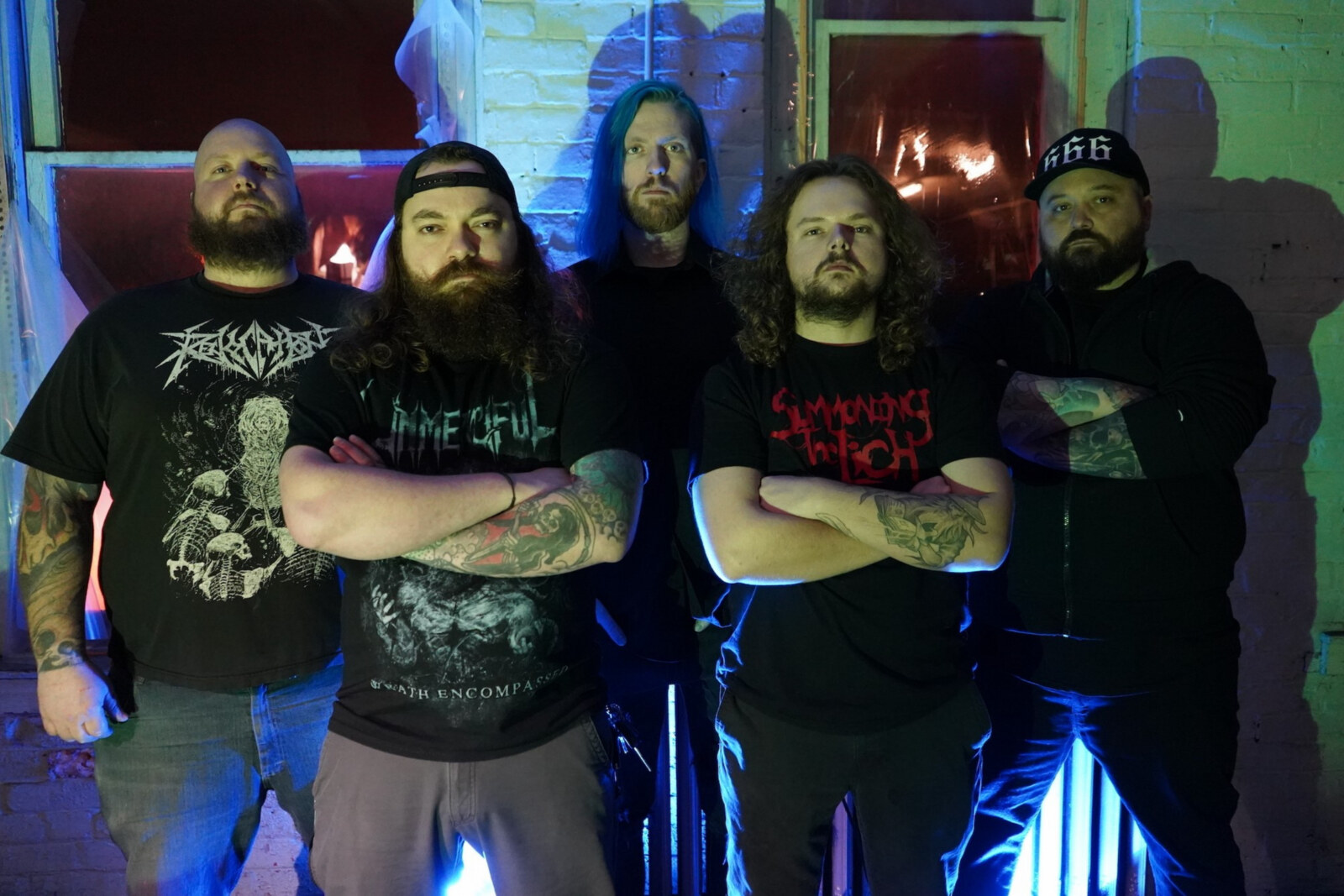 Melodic death metallers Carrion Vael sign to Unique Leader Records; stream new single