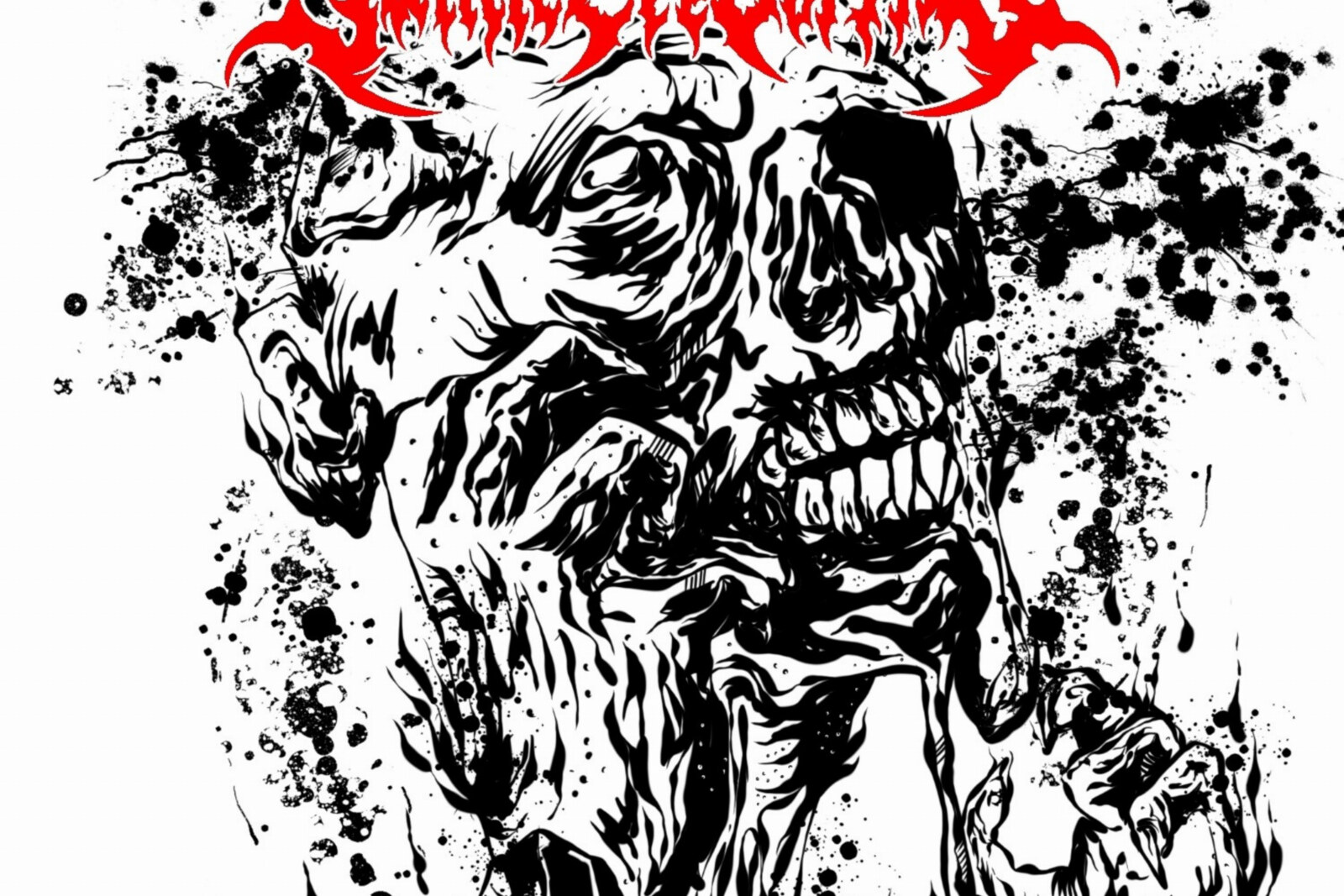 Gaylord frontman releases new ultra violent grind project Jamie Lee Curtis