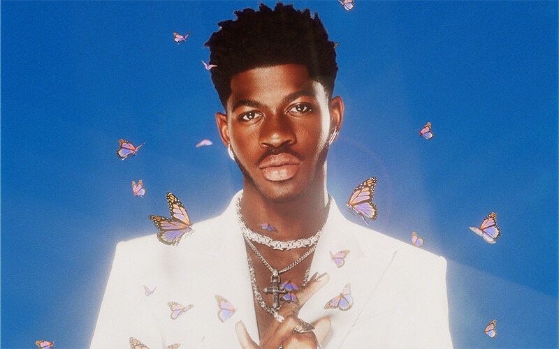 Lil Nas X naar AFAS Live op 8 november met "Long Live Montero Tour"