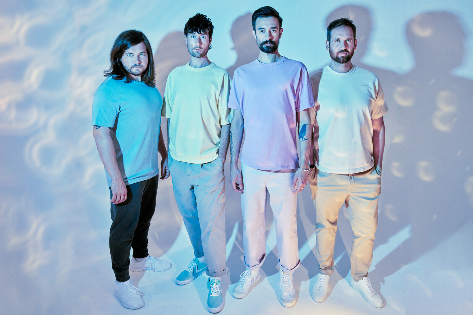 Bastille verplaatst concert naar 14 november 2022