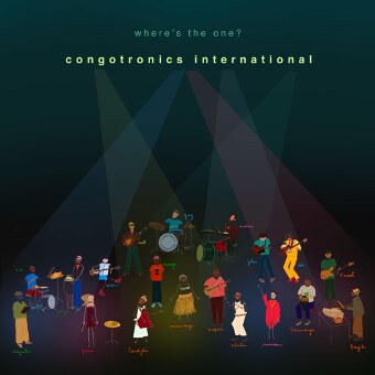 Congotronics International: album 'Where's the one' uit op 29 april