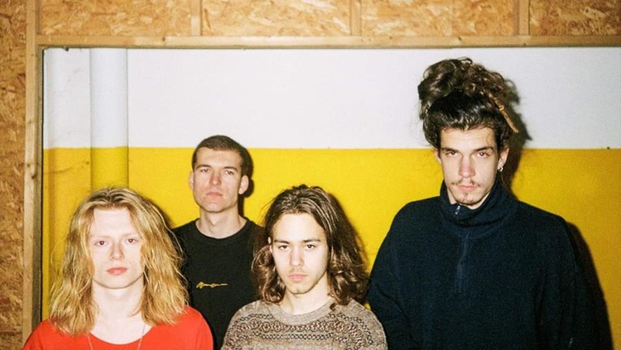 Mayway Records welcomes Meltheads, zilveren medaille Humo's Rock Rally 2022!
