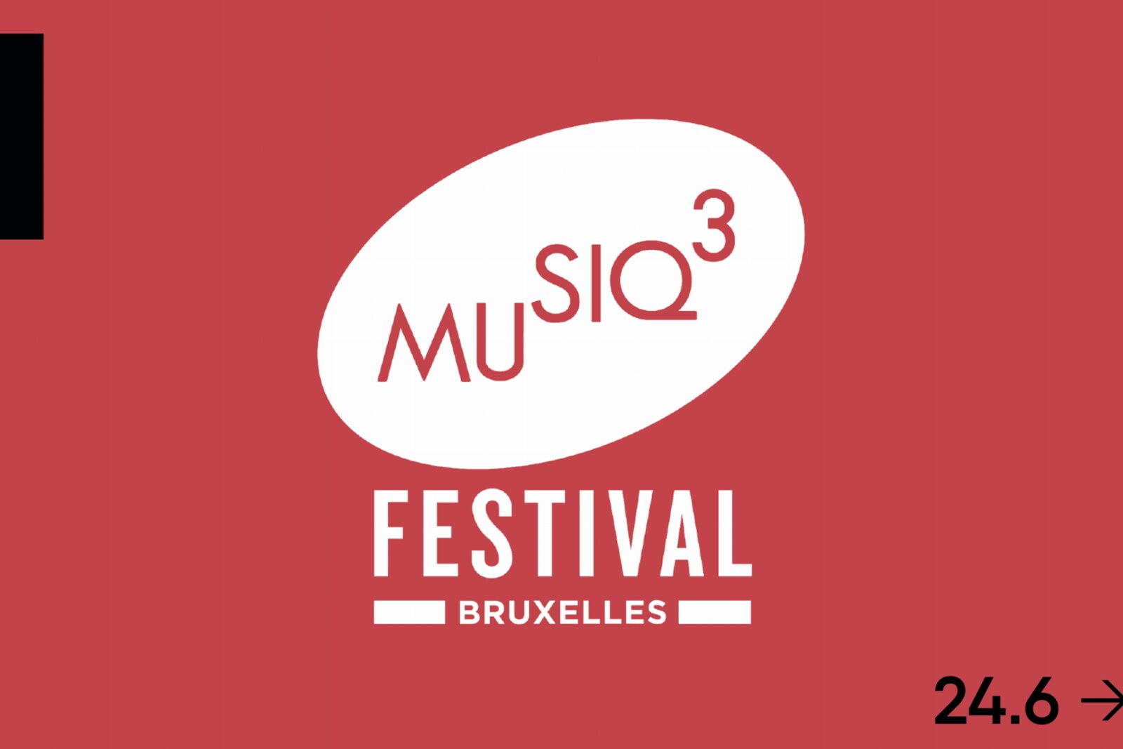 Festival Musiq3 Brussel: een klassiek festival met een rock-randje