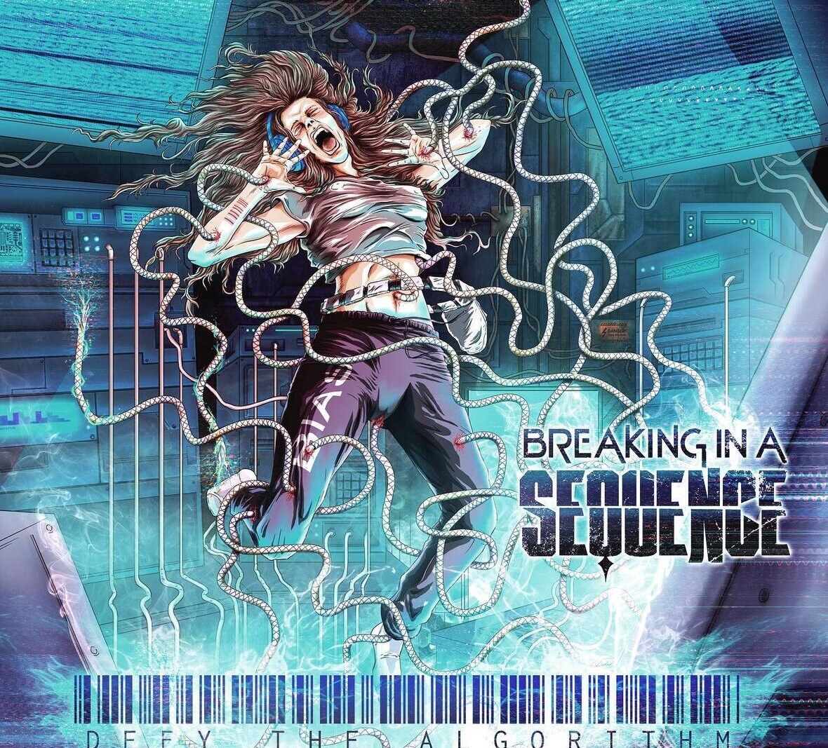 Breaking In A Sequence Release Single "Leave Me Be" + Official Music Video Today!
