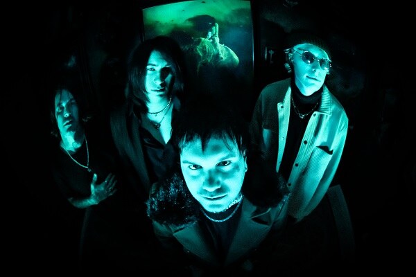 Moodring Announce Debut Album ‘Stargazer’ And Release Intense New Single + Video ‘Sync.Wav’