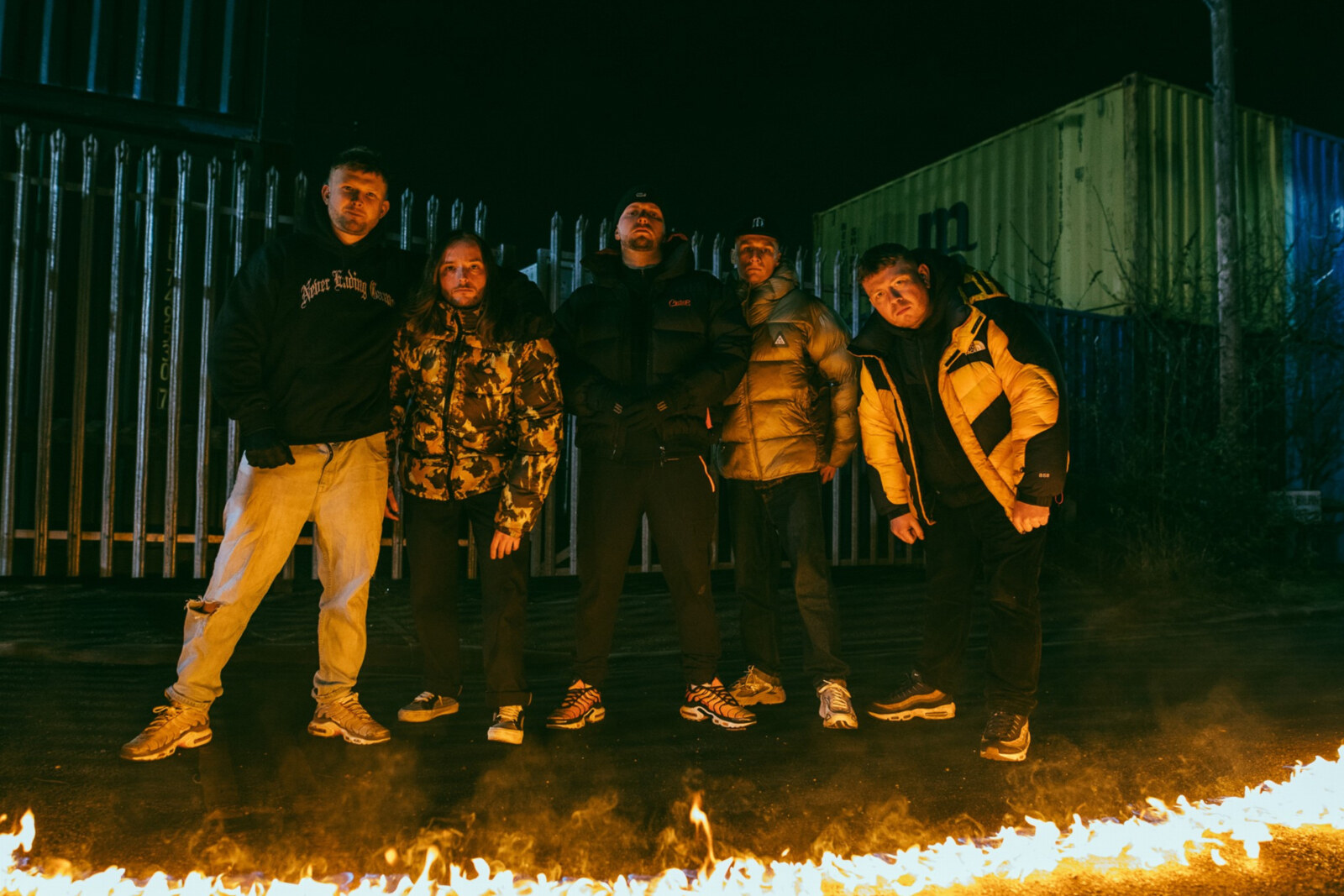 Malevolence Release Third Single 'Still Water Run Deep'