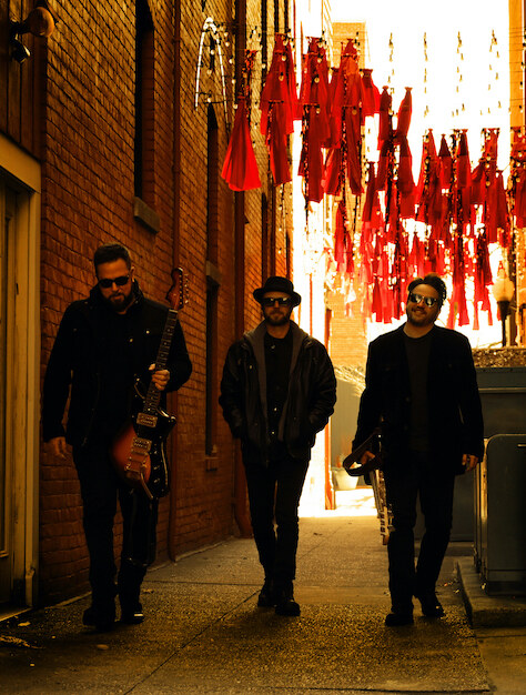 Indiana Blues-Rock Outfit The Cold Stares Release “Mojo Hand”