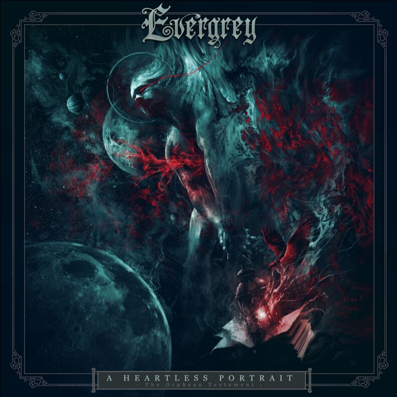 Gothenburg's  Evergrey  Releases Third Top-Notch Track “Blindfolded”