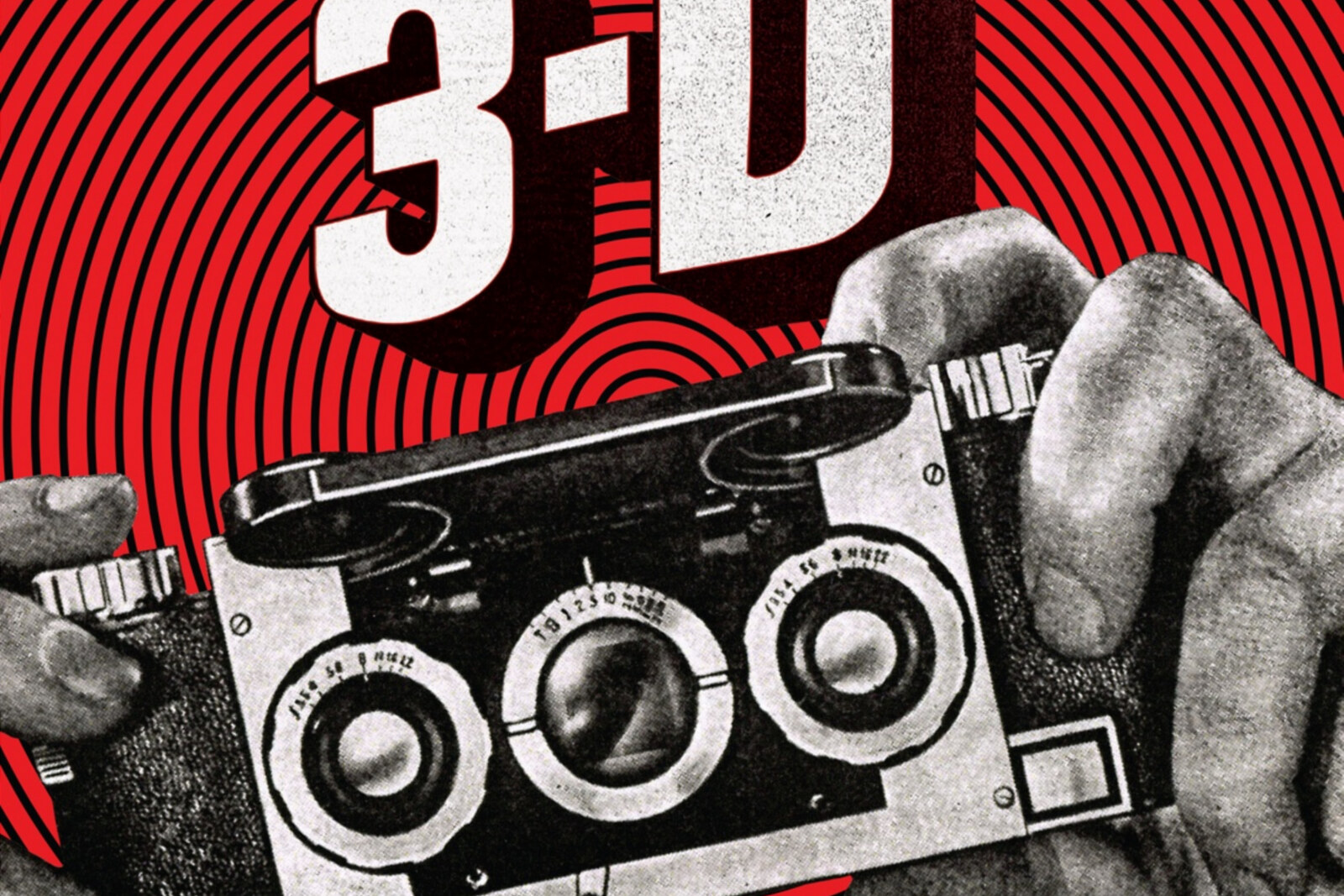 3-D readies to release recordings from 1997