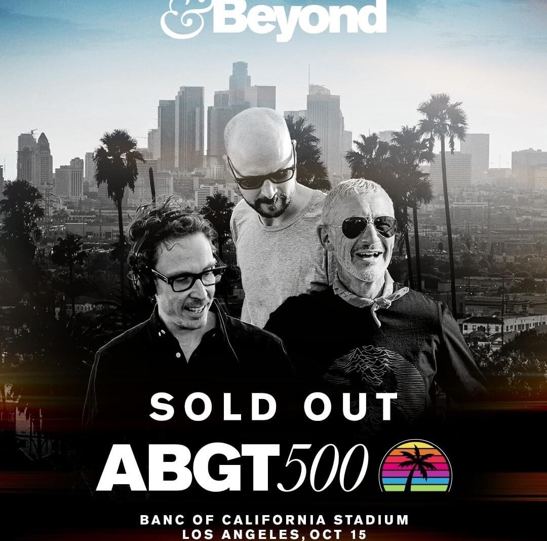 Above & Beyond’s Group Therapy 500 Los Angeles celebration sells out in 24 hours