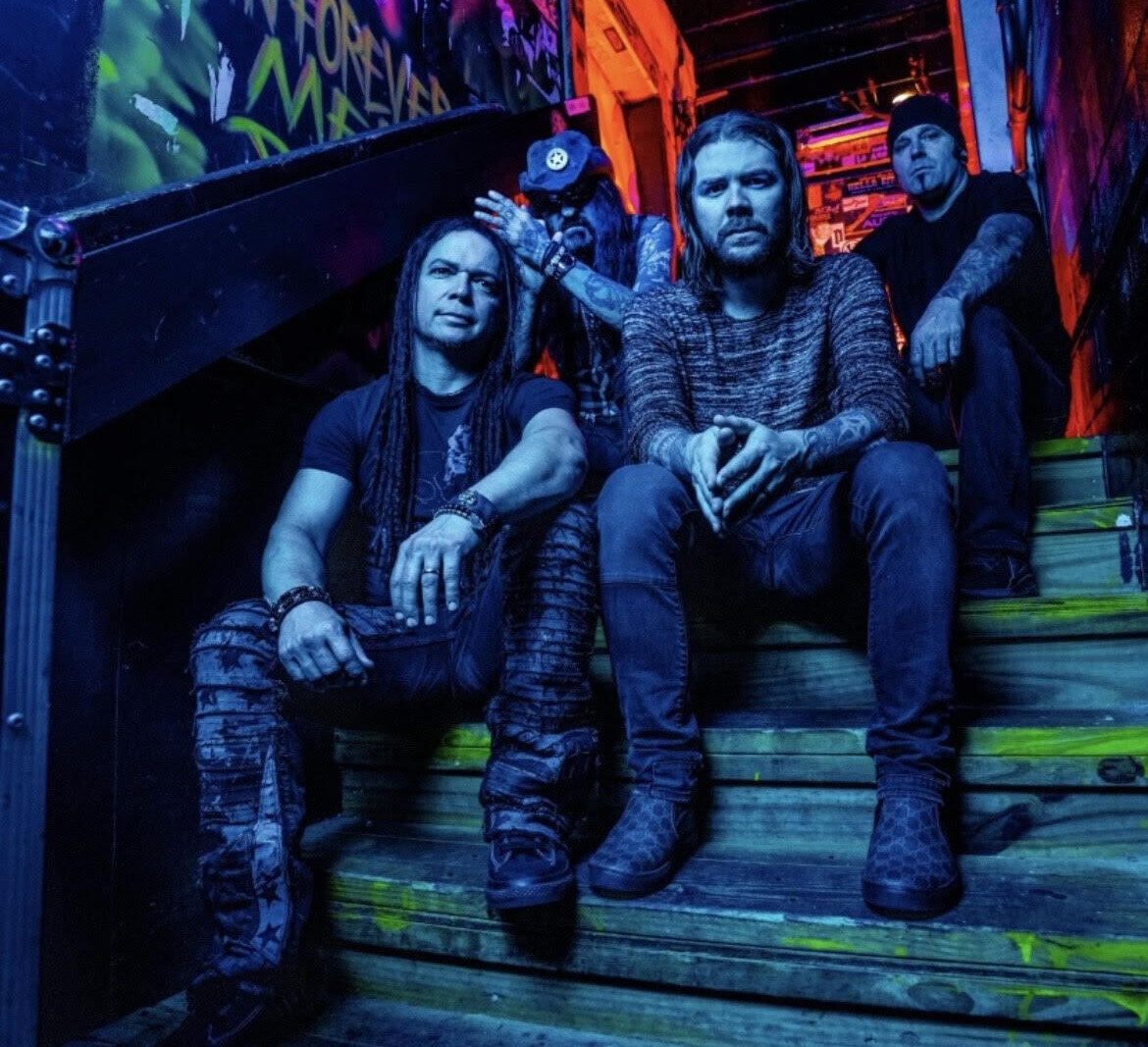 Saliva Announces Tour with Otherwise This June! Releases Official Music Video for Single "Revelation Man"