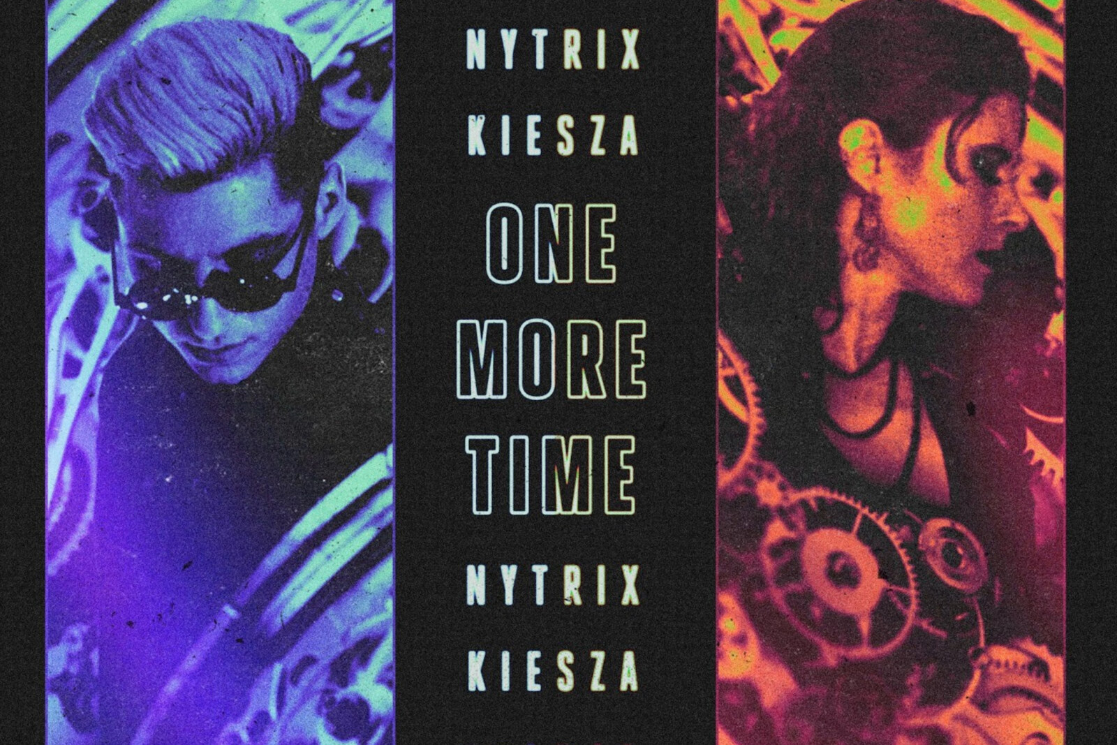 Nytrix and Kiesza band together on blissful single “One More Time”