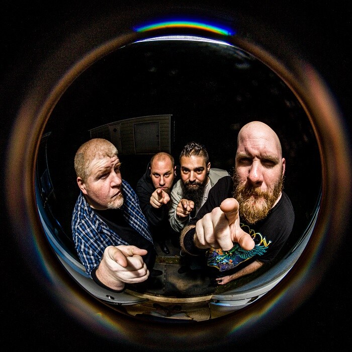 HolyRoller To Release 'Swimming Witches'