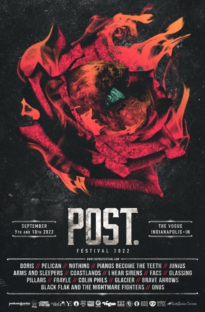 Post. Festival 2022 Announced