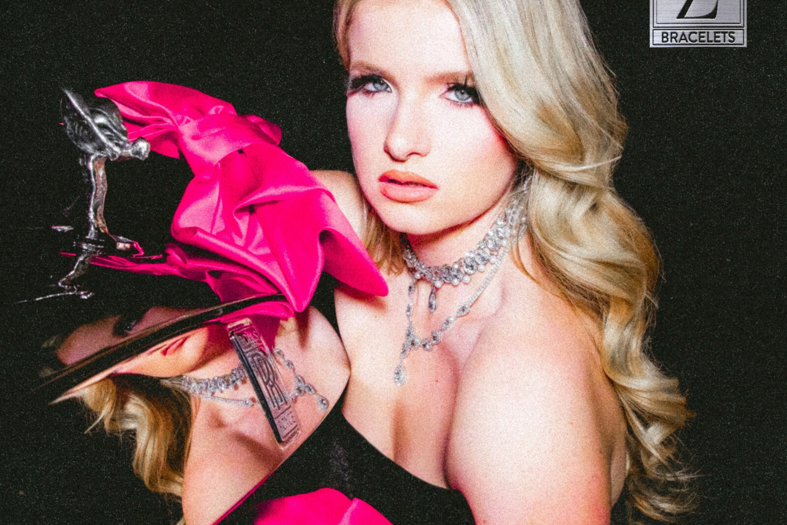 Electro-Pop Artist Izza Releases New Single/Video "Love Bracelets"