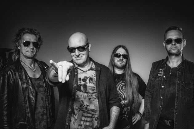 Heavy Metal Force Iron Savior  Shares New Single Version Of "The Battle"!
