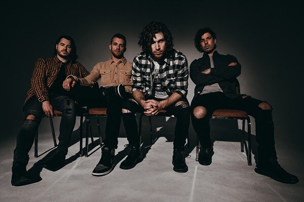 Nothing More Release “TIRED OF WINNING” First Official Radio Single From Their Upcoming Studio Album