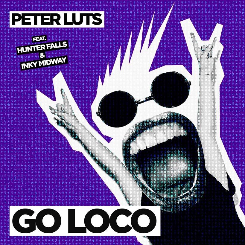 Peter Luts gaat helemaal ‘Loco’ met Hunter Falls en Inky Midway