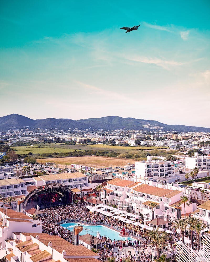 Ibiza set for bumper party season as Hï Ibiza and Ushuaïa celebrate record-breaking attendance