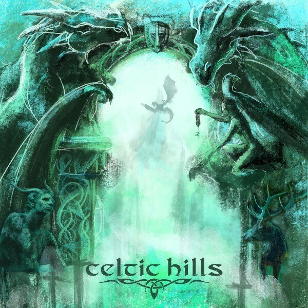 Celtic Hills  Release Video 'Metal Message' from New Album "Huldufólk"!