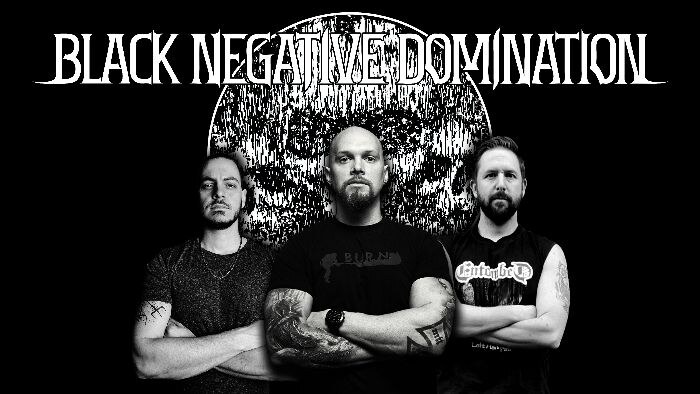 Black Negative Domination Unleash New Album Forever Negative
