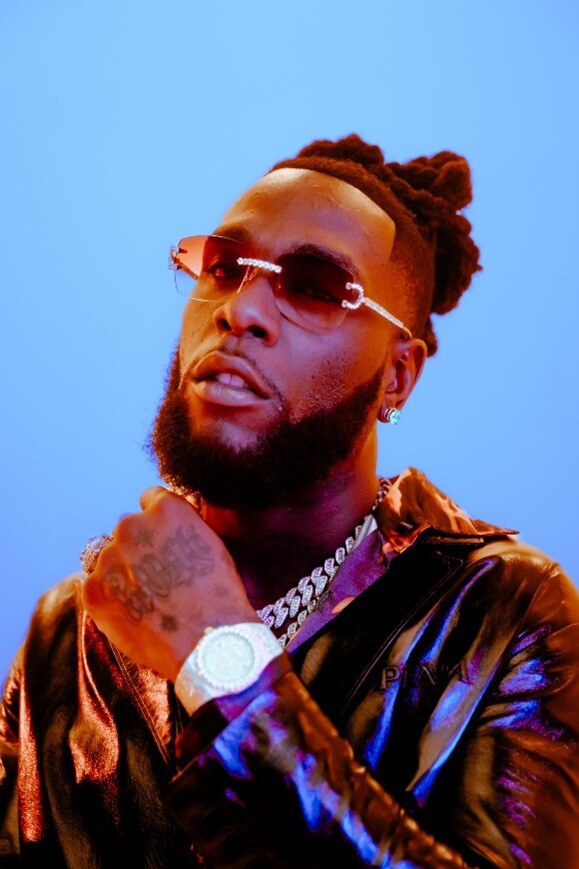 Burna Boy kondigt nieuw album aan