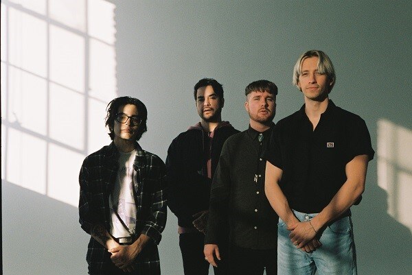 Sunsleeper Share Newest Single “Currents” via Rude Records