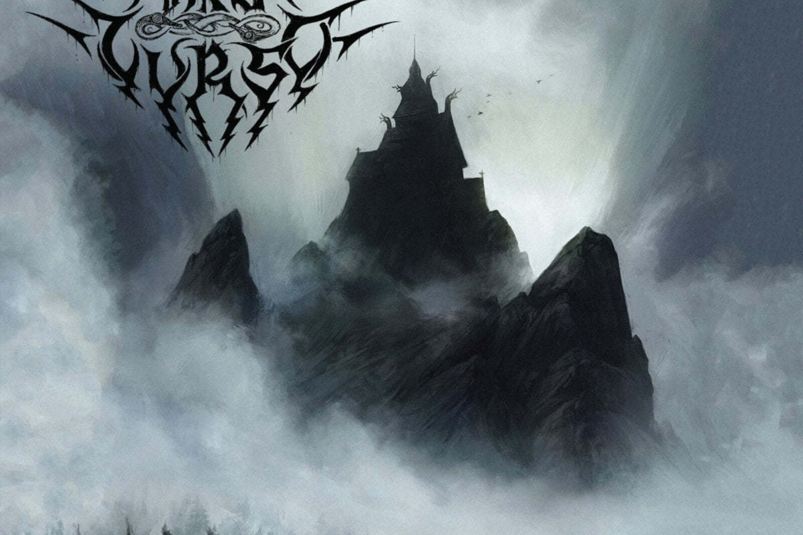 Iku-Turso announces their third album "Into Dawnless Realms" 