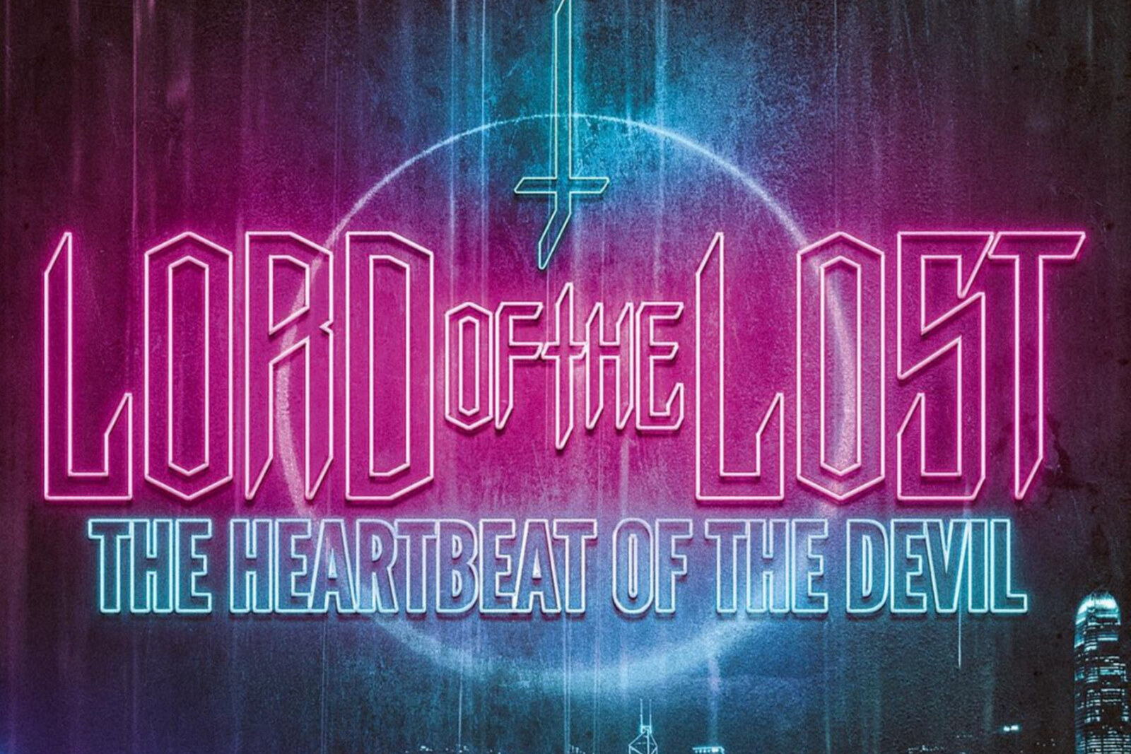 Lord of the lost  Release New Single “The Heartbeat Of The Devil”!