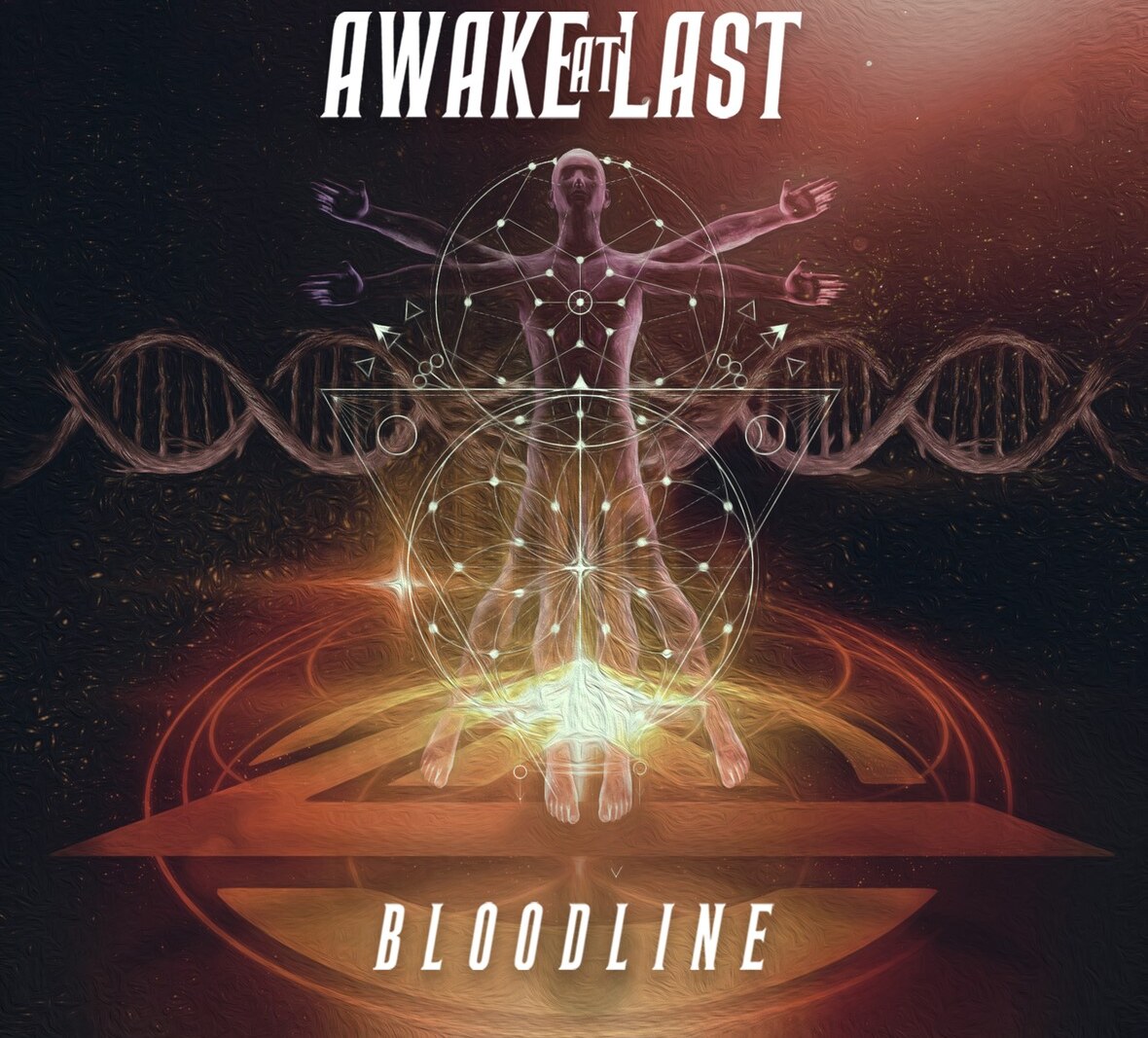 Awake At Last Release New Single "Bloodline" to all major outlets! Announce Tour Dates as Support for Icon For Hire