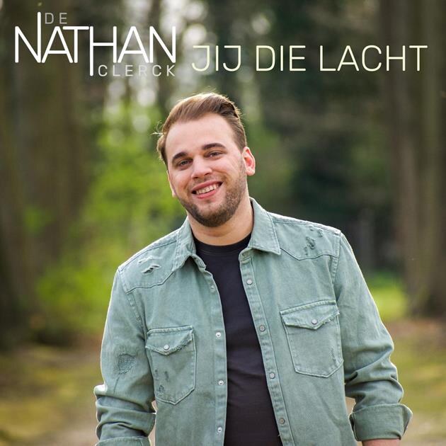 Nathan De Clerck brengt de zomerse sferen in huis met nieuwe single ‘Jij Die Lacht’